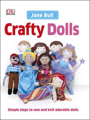 cover image of Crafty Dolls
